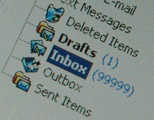 Manging Your Email Inbox